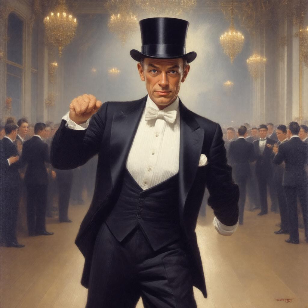 Fred Astaire